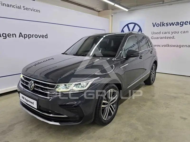 2023 Volkswagen Tiguan