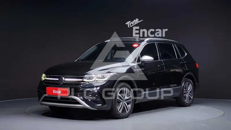 2023 Volkswagen Tiguan