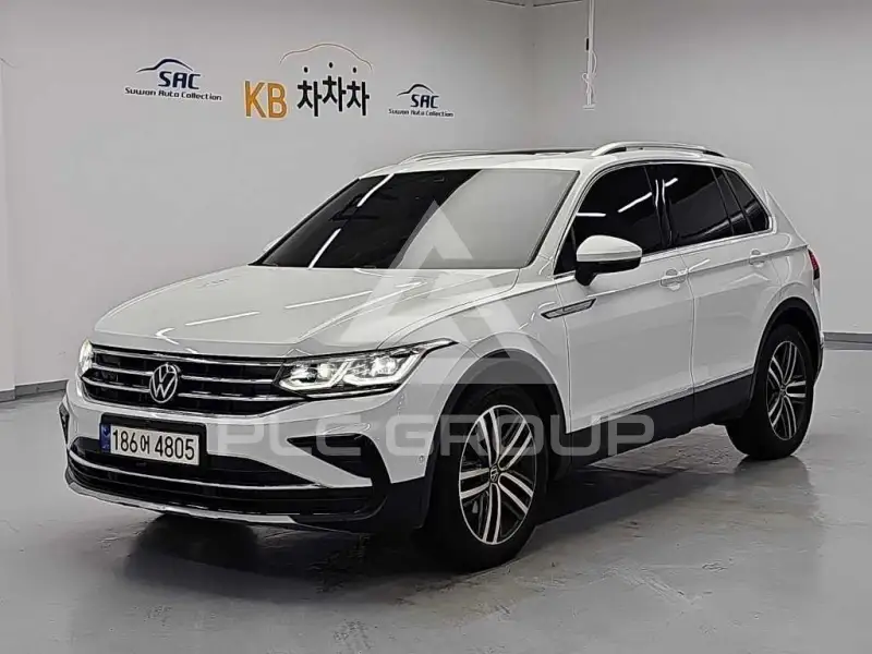 2023 Volkswagen Tiguan