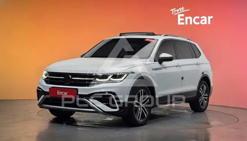 2023 Volkswagen Tiguan