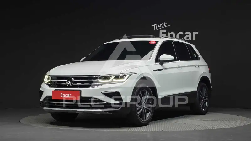 2023 Volkswagen Tiguan