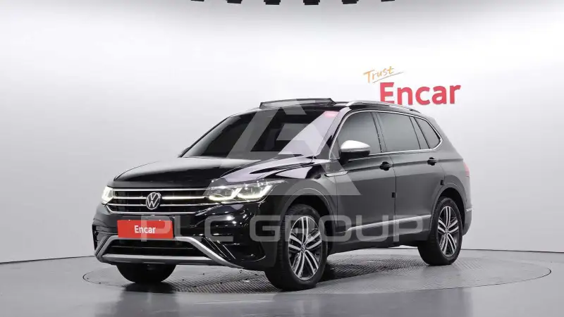 2023 Volkswagen Tiguan