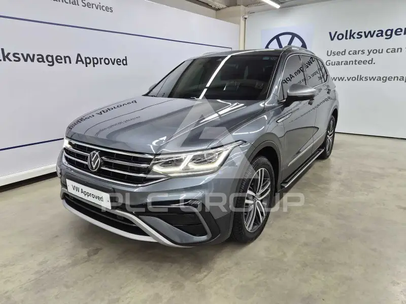 2023 Volkswagen Tiguan