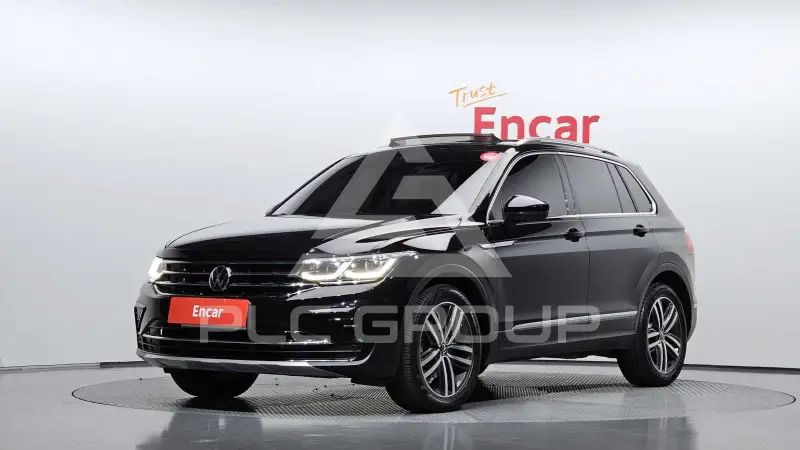 2023 Volkswagen Tiguan