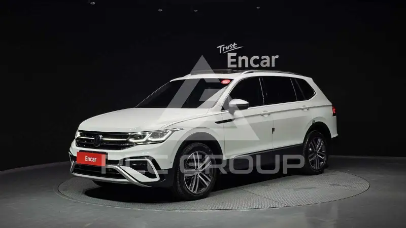 2023 Volkswagen Tiguan