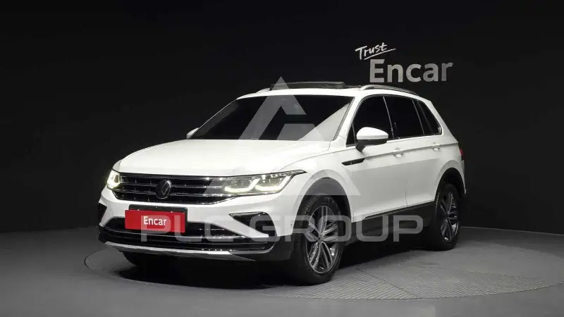 2023 Volkswagen Tiguan