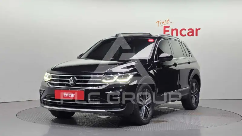 2023 Volkswagen Tiguan
