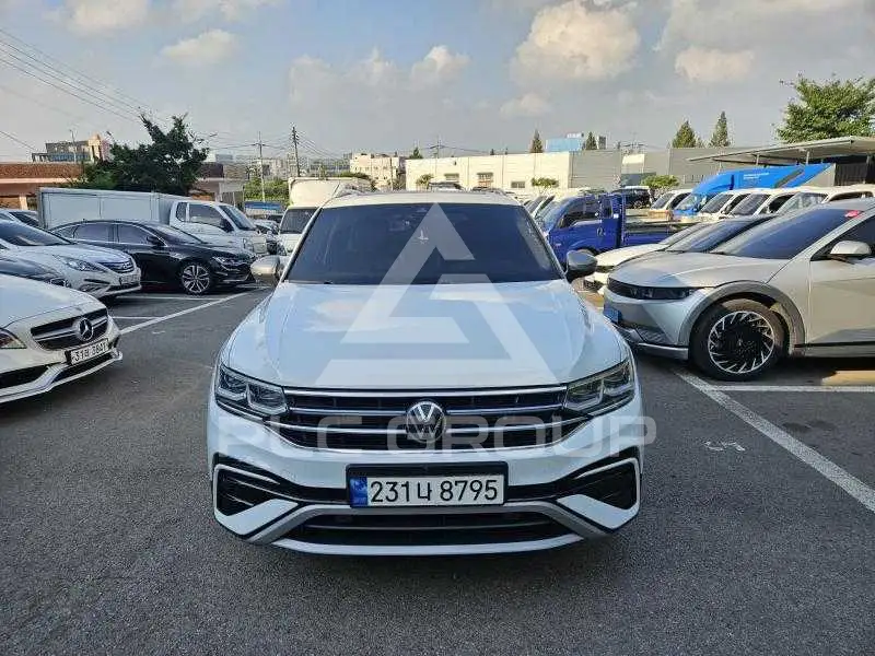 2023 Volkswagen Tiguan