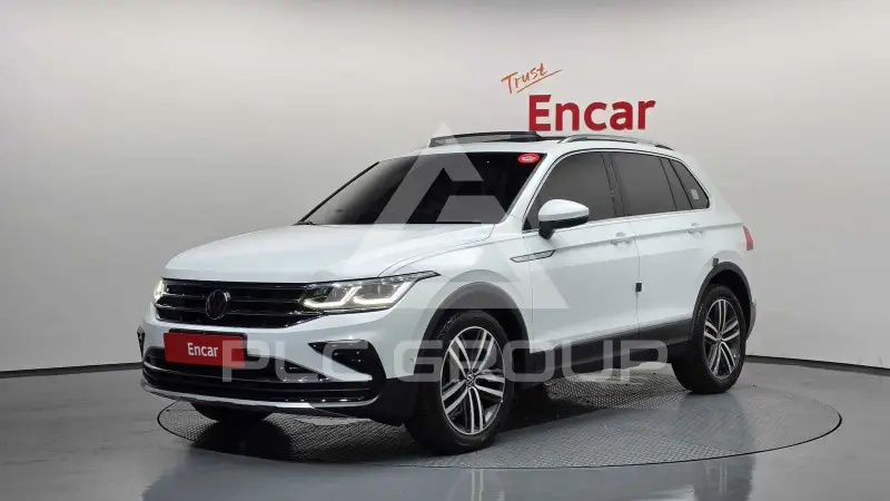 2023 Volkswagen Tiguan