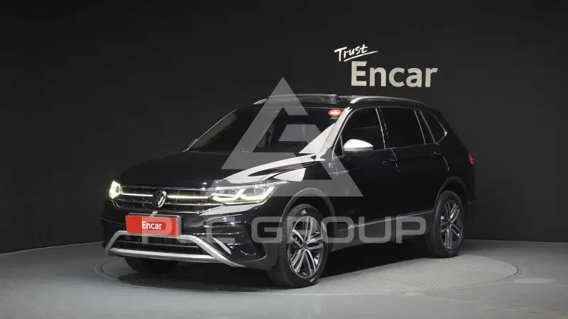 2023 Volkswagen Tiguan
