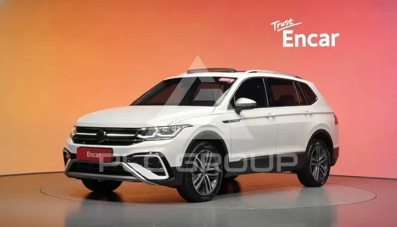 2023 Volkswagen Tiguan