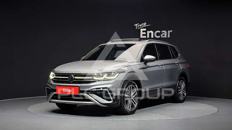 2023 Volkswagen Tiguan