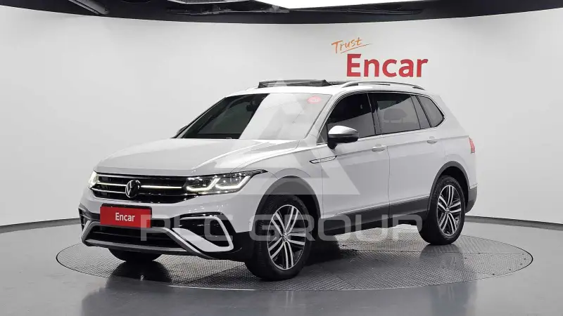 2023 Volkswagen Tiguan