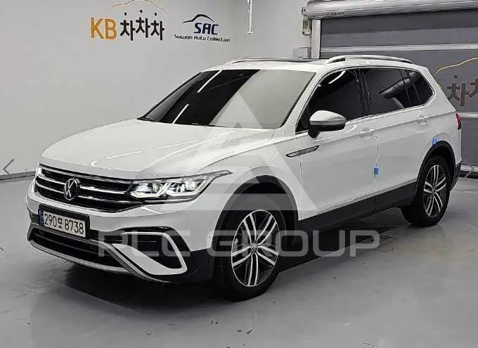 2023 Volkswagen Tiguan