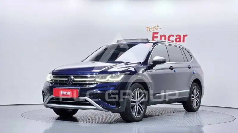 2023 Volkswagen Tiguan