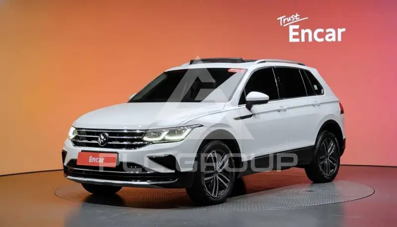 2023 Volkswagen Tiguan