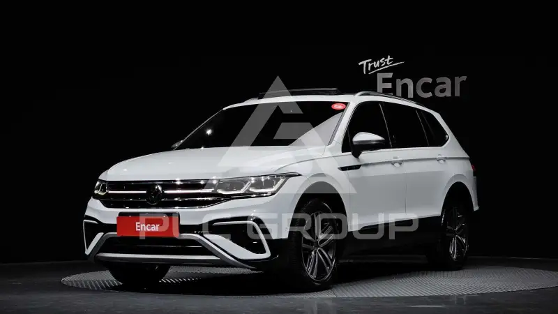 2023 Volkswagen Tiguan