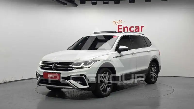 2023 Volkswagen Tiguan