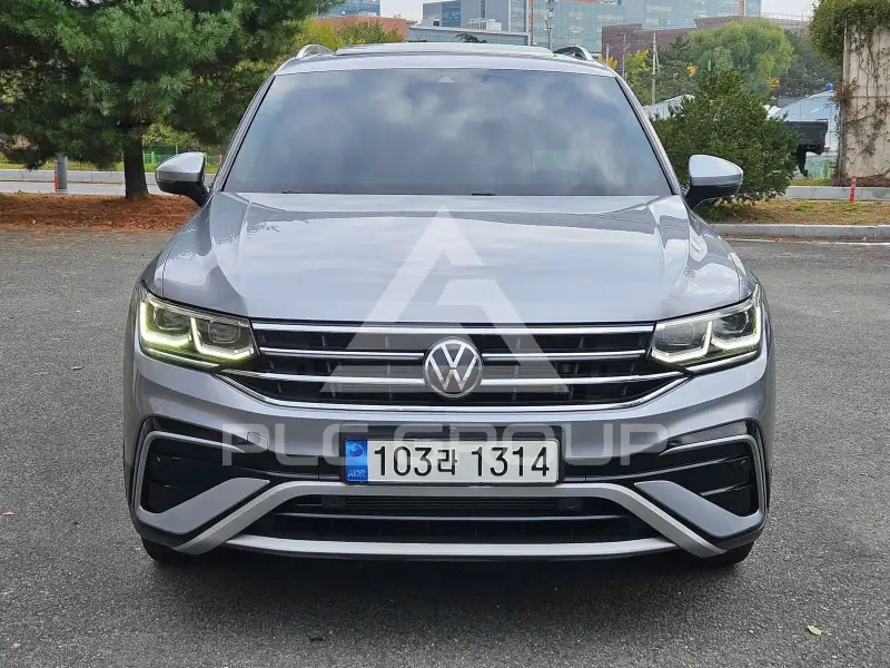 2023 Volkswagen Tiguan