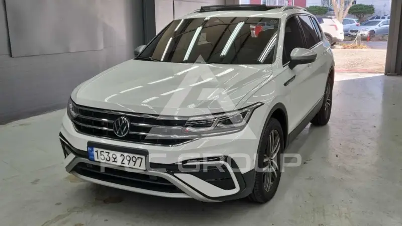 2023 Volkswagen Tiguan