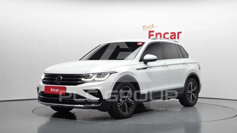 2023 Volkswagen Tiguan