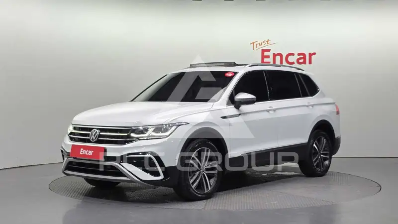 2023 Volkswagen Tiguan