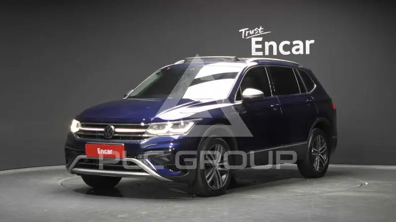 2023 Volkswagen Tiguan