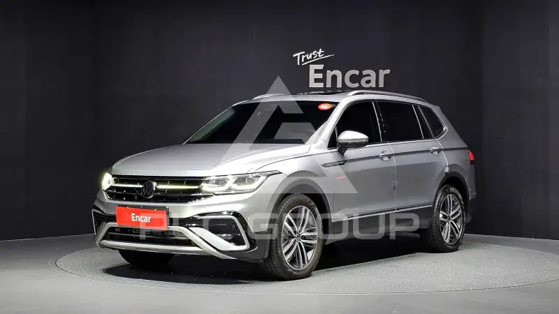2023 Volkswagen Tiguan