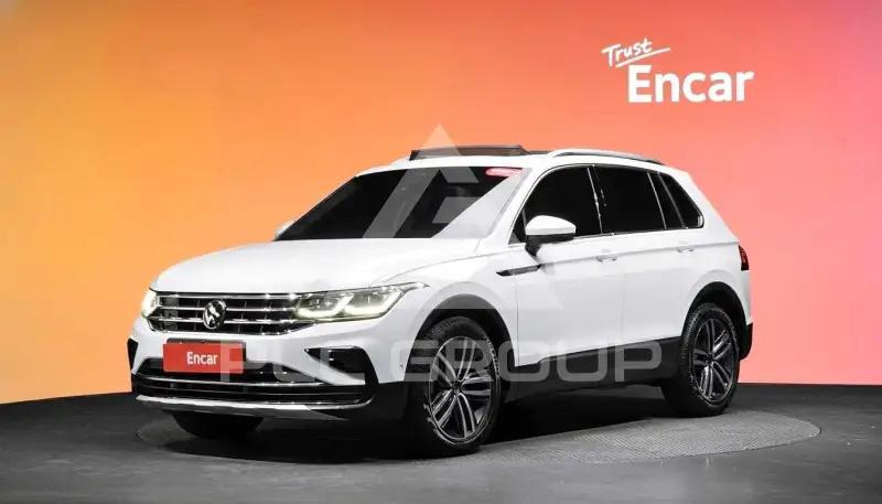 2023 Volkswagen Tiguan