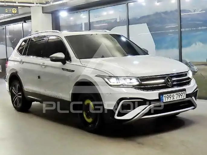 2023 Volkswagen Tiguan