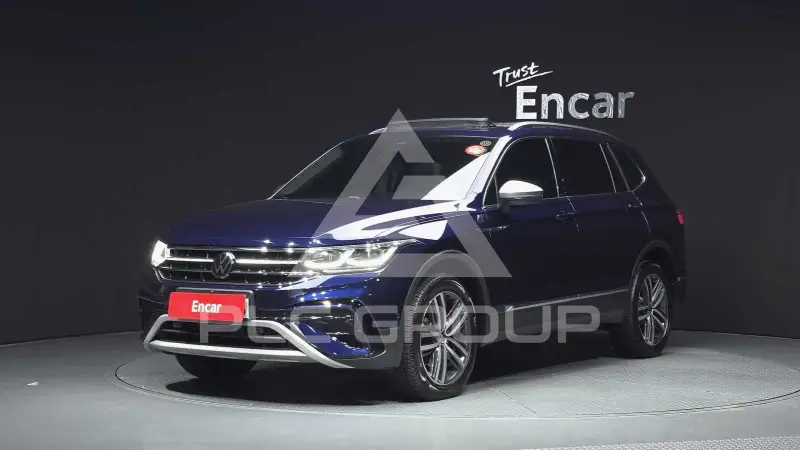 2023 Volkswagen Tiguan