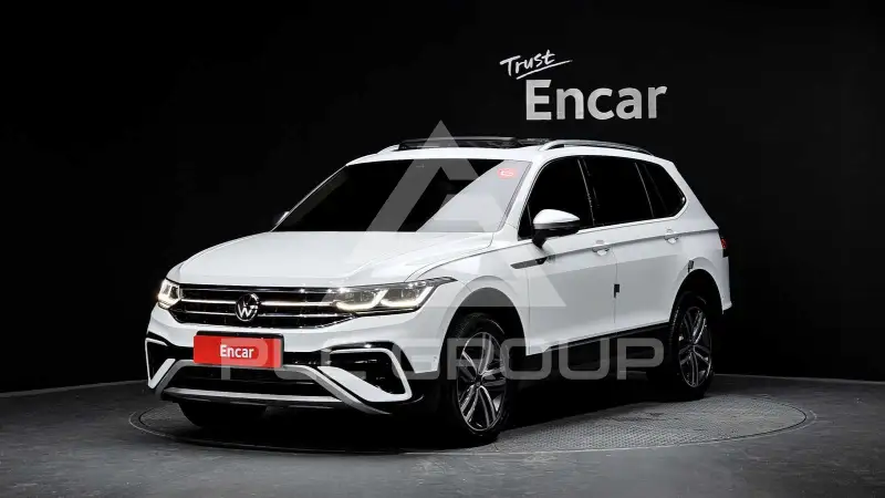 2023 Volkswagen Tiguan