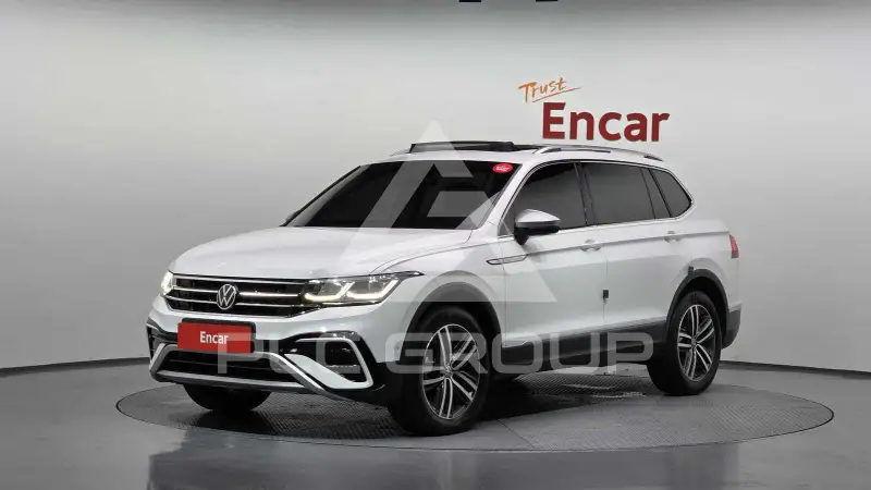 2023 Volkswagen Tiguan