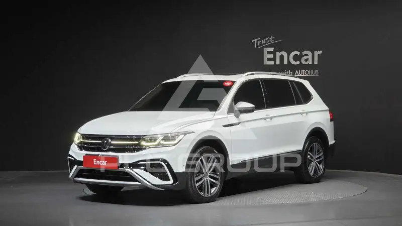 2023 Volkswagen Tiguan