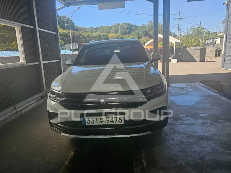 2023 Volkswagen Tiguan