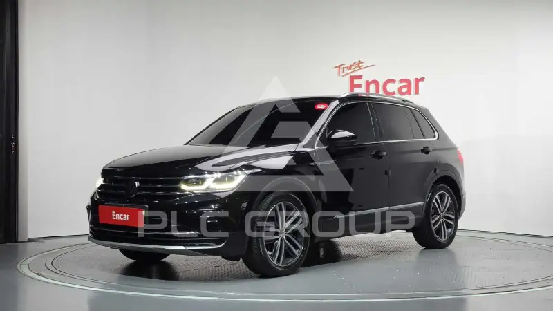 2023 Volkswagen Tiguan