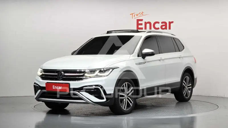 2023 Volkswagen Tiguan