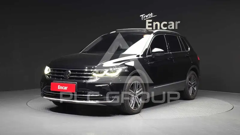 2023 Volkswagen Tiguan