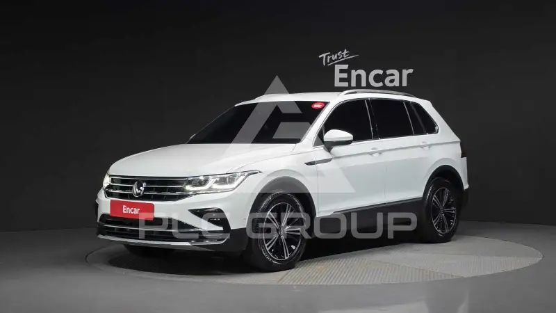 2023 Volkswagen Tiguan