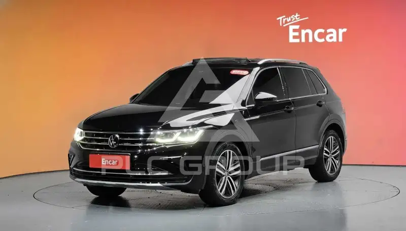 2023 Volkswagen Tiguan