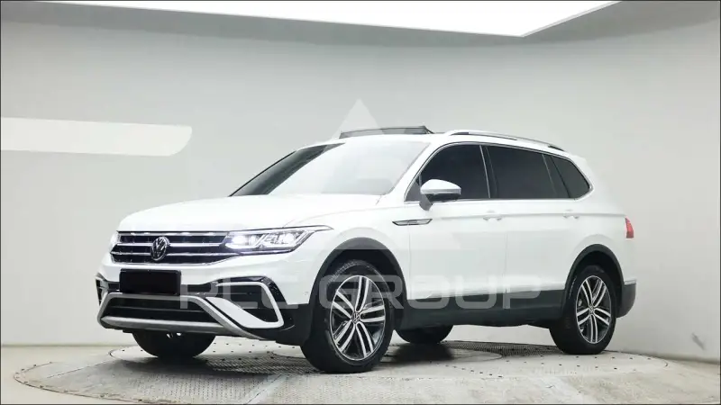 2023 Volkswagen Tiguan