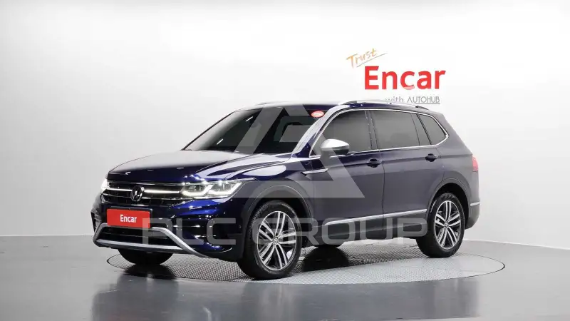 2023 Volkswagen Tiguan