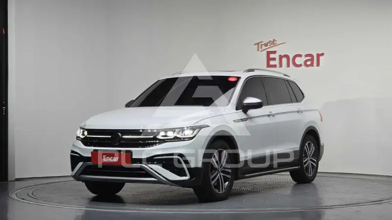 2023 Volkswagen Tiguan