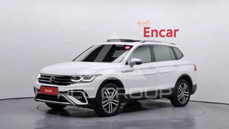 2023 Volkswagen Tiguan