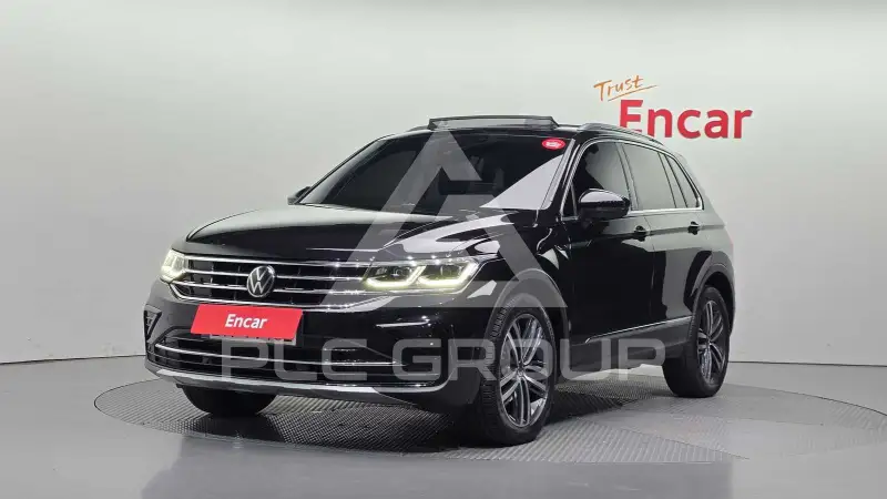 2023 Volkswagen Tiguan