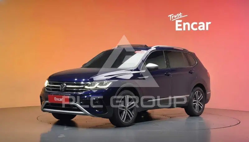 2023 Volkswagen Tiguan