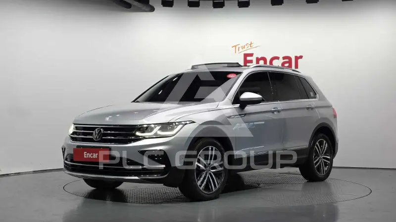 2023 Volkswagen Tiguan