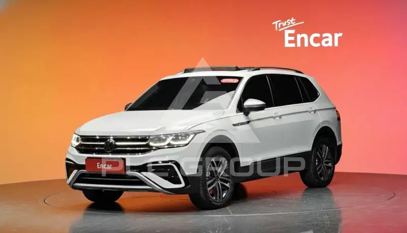 2023 Volkswagen Tiguan