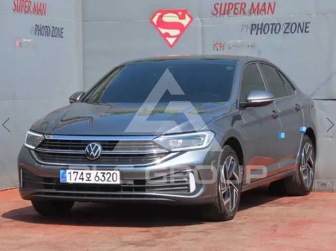 2023 Volkswagen Jeta