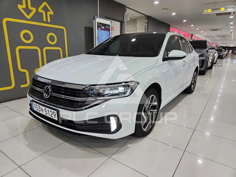 2023 Volkswagen Jeta
